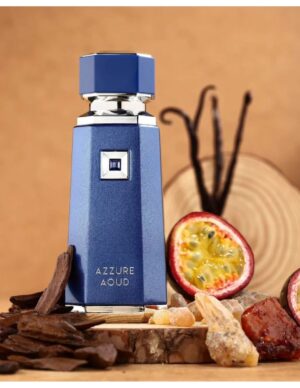 Perfume Azzure Aoud de French Avenue Eau de parfum 100ml - Imagen 4