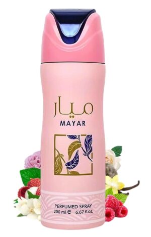 Perfume en spray para mujer Mayar Lattafa, 200 ml - Imagen 3