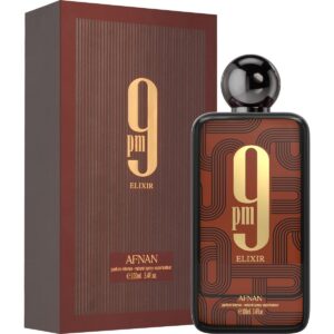 Afnan 9pm Elixir 100ml - Imagen 2