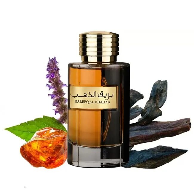 Al wataniah Bareeq Al Dhahad EDP 100 ml para hombre - Imagen 3