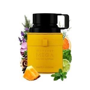 Odyssey Mega Man Limited Edition EDP 100ml - Imagen 3