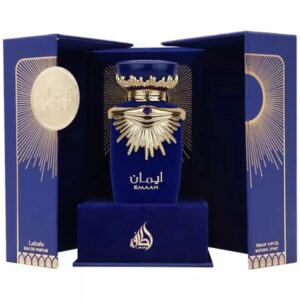 PERFUME FEMENINO LATTAFA EMAAN EDP 100ML - Imagen 3