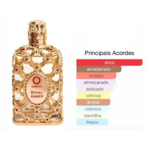 Royal Amber Orientica Premium para Hombres y Mujeres - Imagen 3