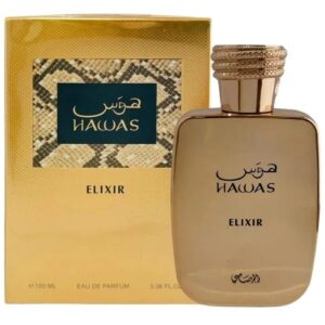 Hawas Elixir Rasasi para Hombres y Mujeres
