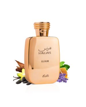 Hawas Elixir Rasasi para Hombres y Mujeres - Imagen 3