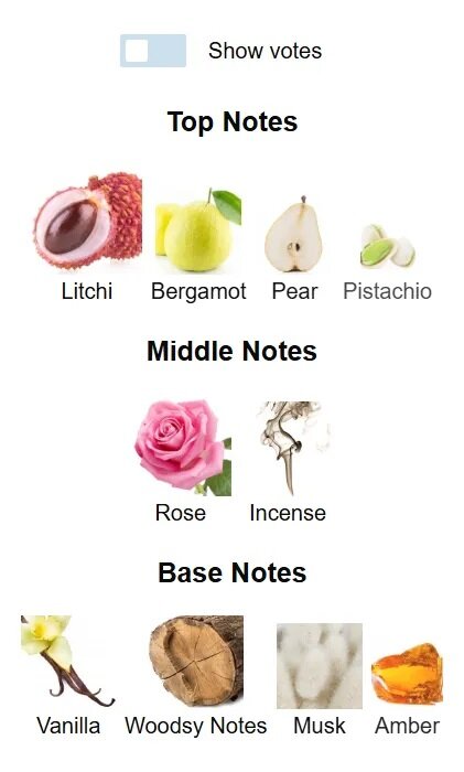 Perfume Hawas Eclat De Rasasi Edp 100ml para Mujer - Imagen 3