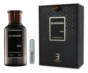 Bharara King Eau de Parfum 100ml para hombre - Imagen 2