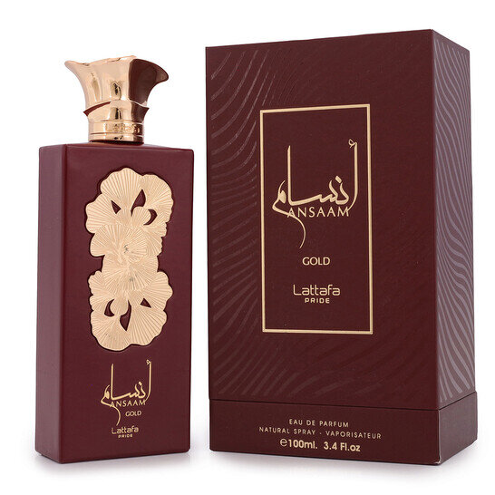 Lattafa Pride Ansaam Gold EDP 100ml