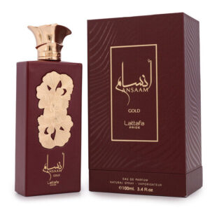 Lattafa Pride Ansaam Gold EDP 100ml - Imagen 2
