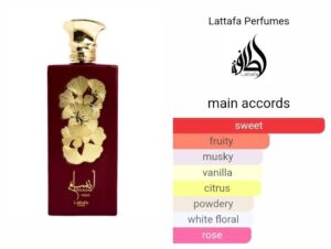 Lattafa Pride Ansaam Gold EDP 100ml - Imagen 3