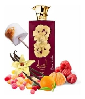 Lattafa Pride Ansaam Gold EDP 100ml - Imagen 4