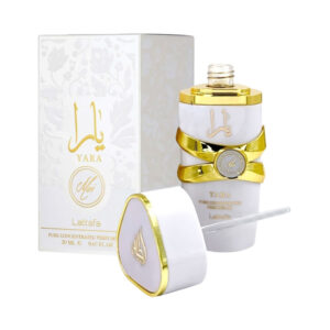ACEITE DE PERFUME LATTAFA YARA MOI 20ML - Imagen 4
