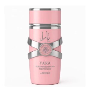ACEITE DE PERFUME LATTAFA YARA 20ML - Imagen 3
