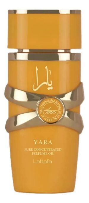 ACEITE DE PERFUME LATTAFA YARA TOUS 20ML - Imagen 4
