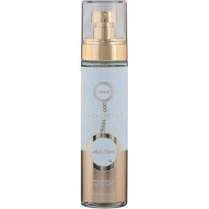 Armaf Club De Nuit MILESTONE Perfume Body Splash 150ml