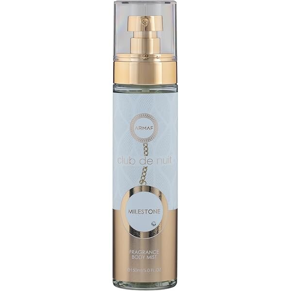 Armaf Club De Nuit MILESTONE Perfume Body Splash 150ml