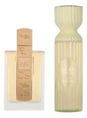 Splash Lattafa Angham 250ml - Imagen 4