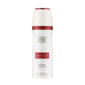 DESODORANTE (LATTAFA) ANA ABIYEDH ROUGE 200ML