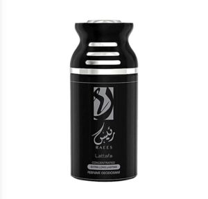 DESODORANTE (LATTAFA) RAEES 250ML