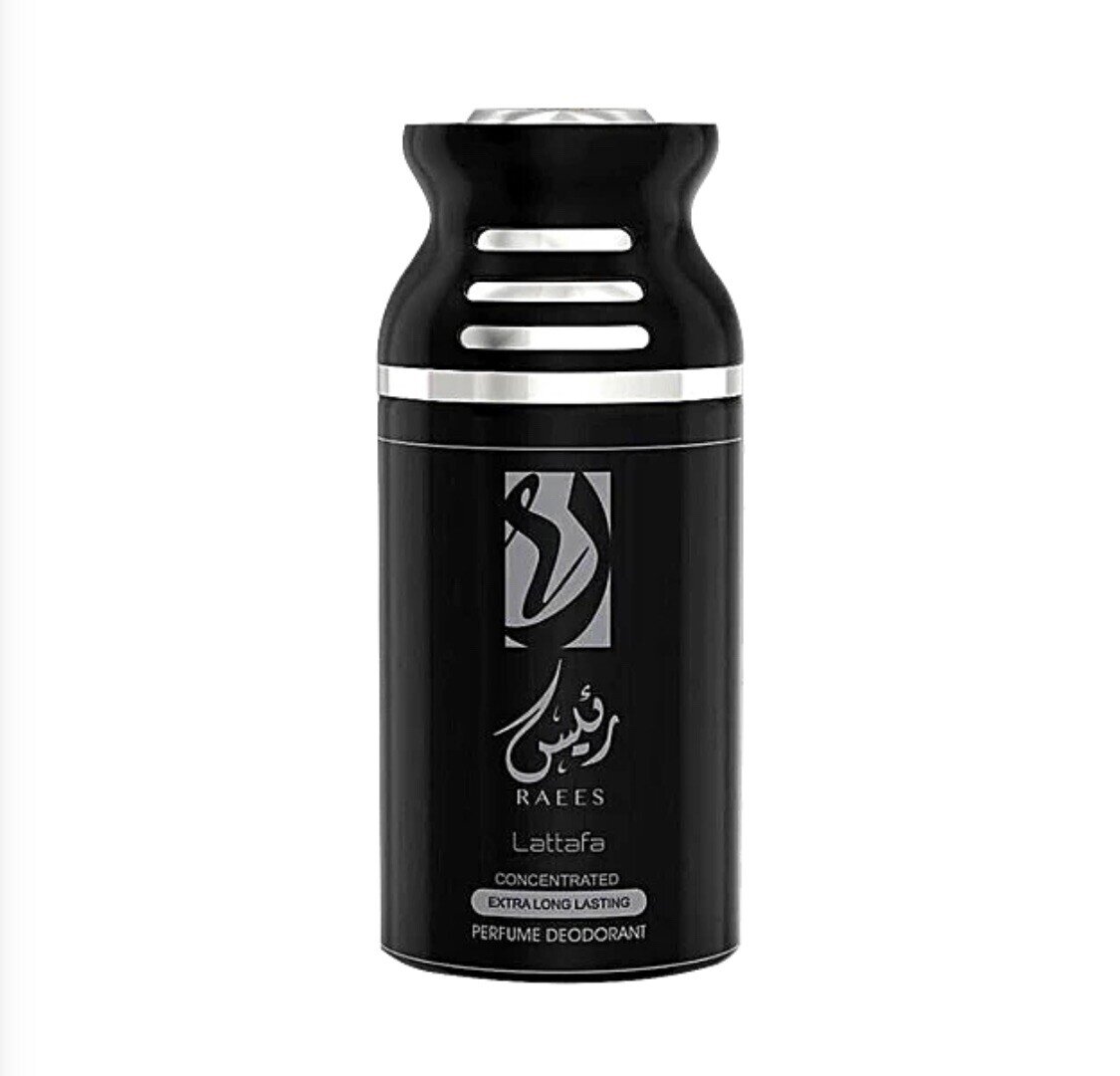 DESODORANTE (LATTAFA) RAEES 250ML