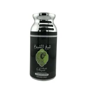DESODORANTE (LATTAFA) SHEIKH SHUYUSH 250ML