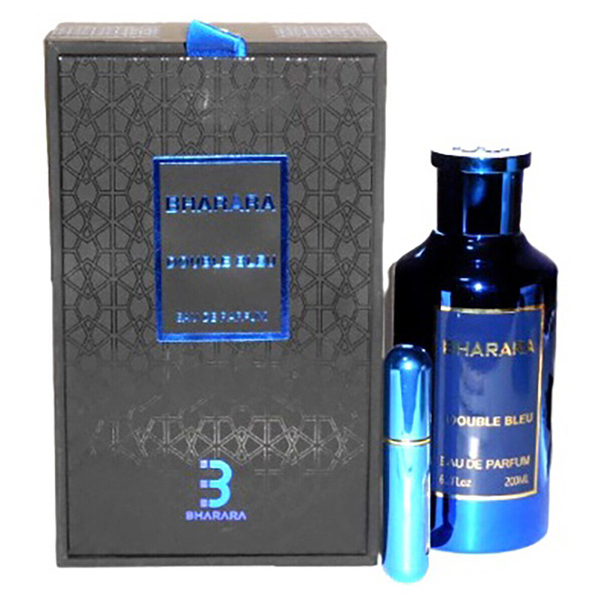 BHARARA DOUBLE BLUE 100ML