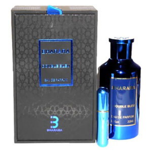 BHARARA DOUBLE BLUE 100ML - Imagen 2
