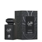 AL WATANIAH) AL LAYL PRETO 100ML