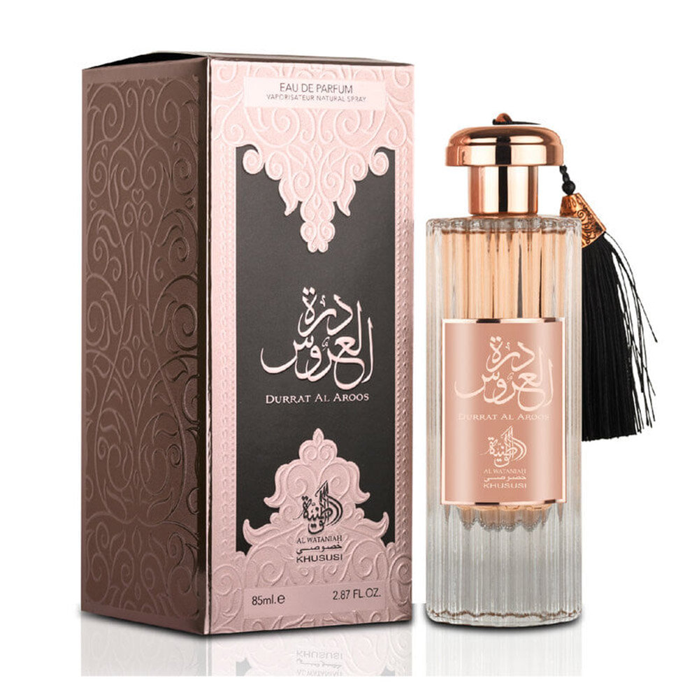 AL WATANIAH) DURRAT AL AROOS 85ML