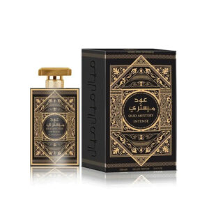 AL WATANIAH AOUD MYSTERY INTENSE 100ML - Imagen 2