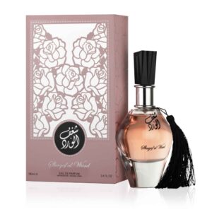 AL WATANIAH) SHAGAF AL WARD 100ML - Imagen 2