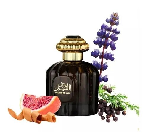 AL WATANIAH) SULTAN AL LAIL 100ML - Imagen 3