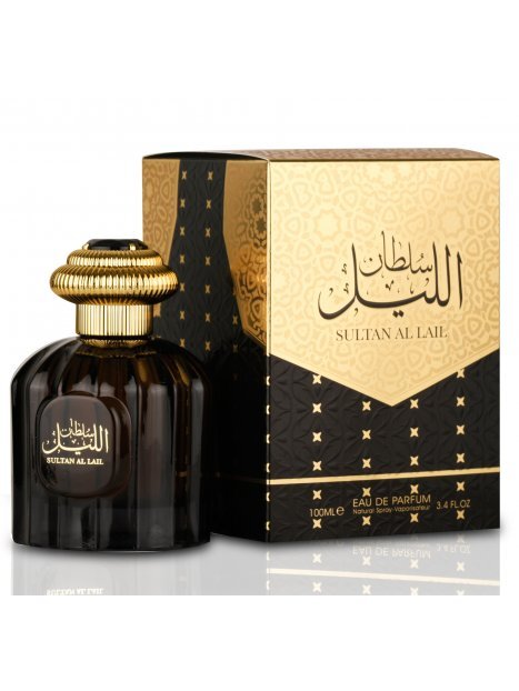AL WATANIAH) SULTAN AL LAIL 100ML