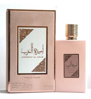 ASDAAF) AMEERAT AL ARAB ROSE 100ML