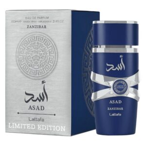 LATTAFA) ASAD ZANZIBAR LIMITED 100ML - Imagen 2