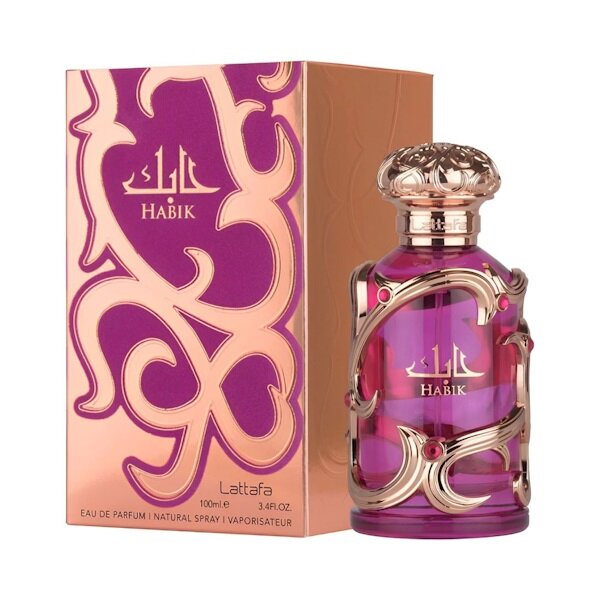 LATTAFA) HABIK ROSA 100ML
