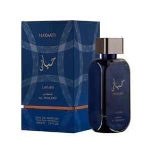 (LATTAFA) HAYAATI AL MALEKY BLUE 100ML