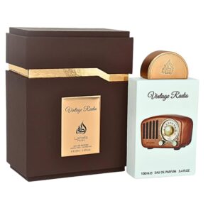 LATTAFA) VINTAGE RADIO 100ML