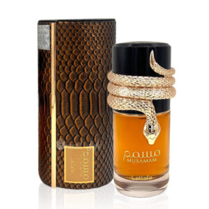 LATTAFA) MUSAMAM BLACK 100ML