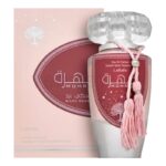 erfume Mohra Silky Rose De Lattafa100 Ml