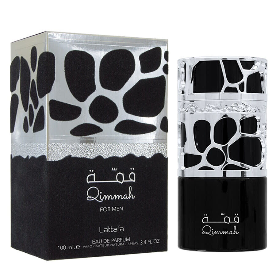Lattafa Men's Qimmah EDP Spray 100ml