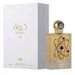 Lattafa Unisex Tharwah Gold EDP 100ML