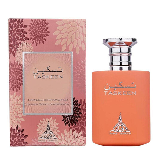 Taskeen PARIS CORNER para Hombres y Mujeres - Imagen 2