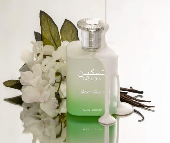 Taskeen Lactéa Divina PARIS CORNER para Hombres y Mujeres - Imagen 3