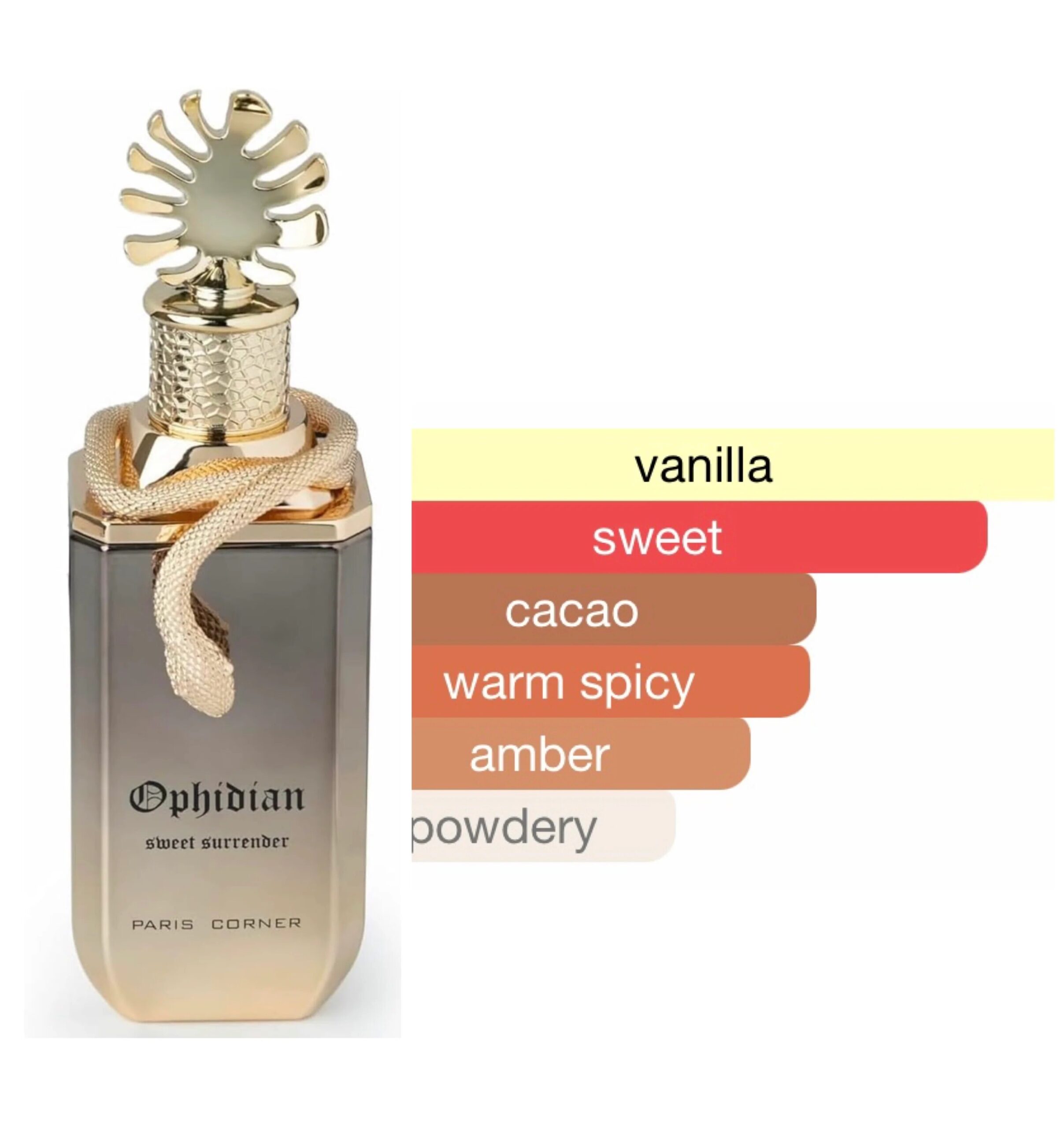 Ophidian Sweet Surrender PARIS CORNER - Imagen 3