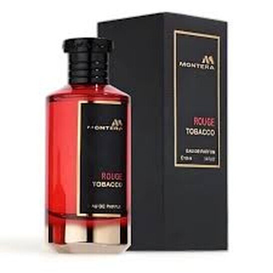 Fragrance World Unisex Montera Rouge Tobacco 100ML