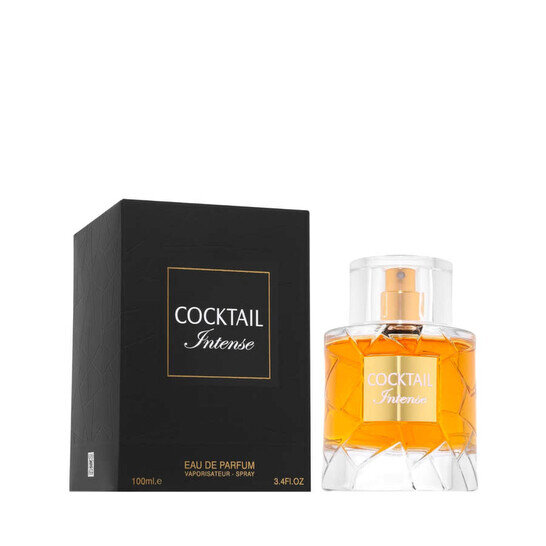 Cocktail Intense Fragrance World para Hombres y Mujeres
