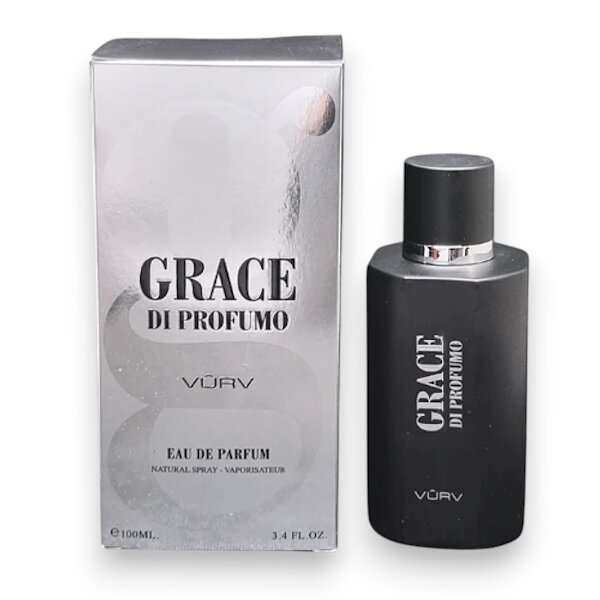 PERFUME MASCULINO VURV GRACE DI PROFUMO EDP 100ML