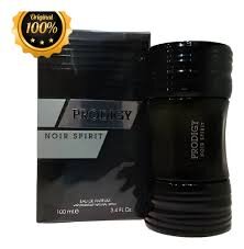Vurv Prodigy Noir Spirit Edp Hombre 100ml