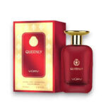 PERFUME FEMENINO VURV QUEENLY EDP 100ML